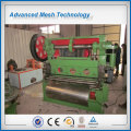 Hot dip galvanized expanded metal mesh machine for sale